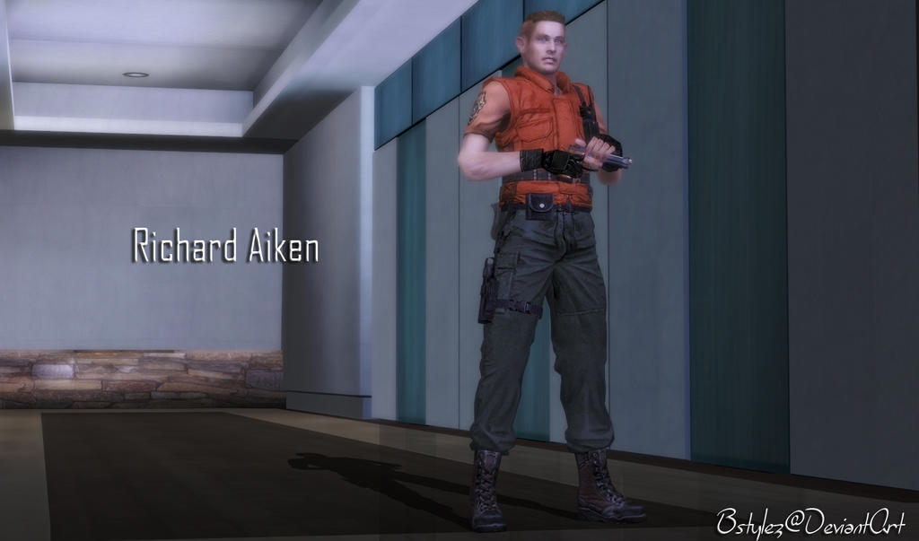 Richard Aiken Re Uc Face Fingers Fixed By Bstylez On Deviantart Richard Aiken Re Uc Face Fingers Fixed By Bstylez On Deviantart