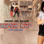 Lei Fang Super Cop Wallpaper