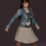 DOA5U - Lei Fang Autumn Casual