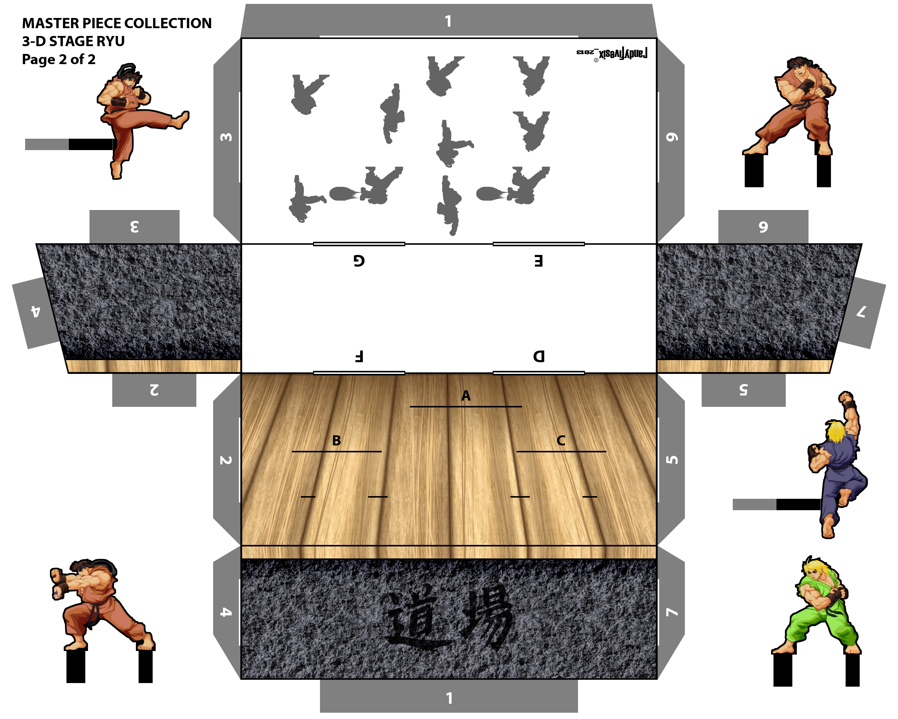 3D STAGE_STREET FIGHTER_Pg 2 of 2