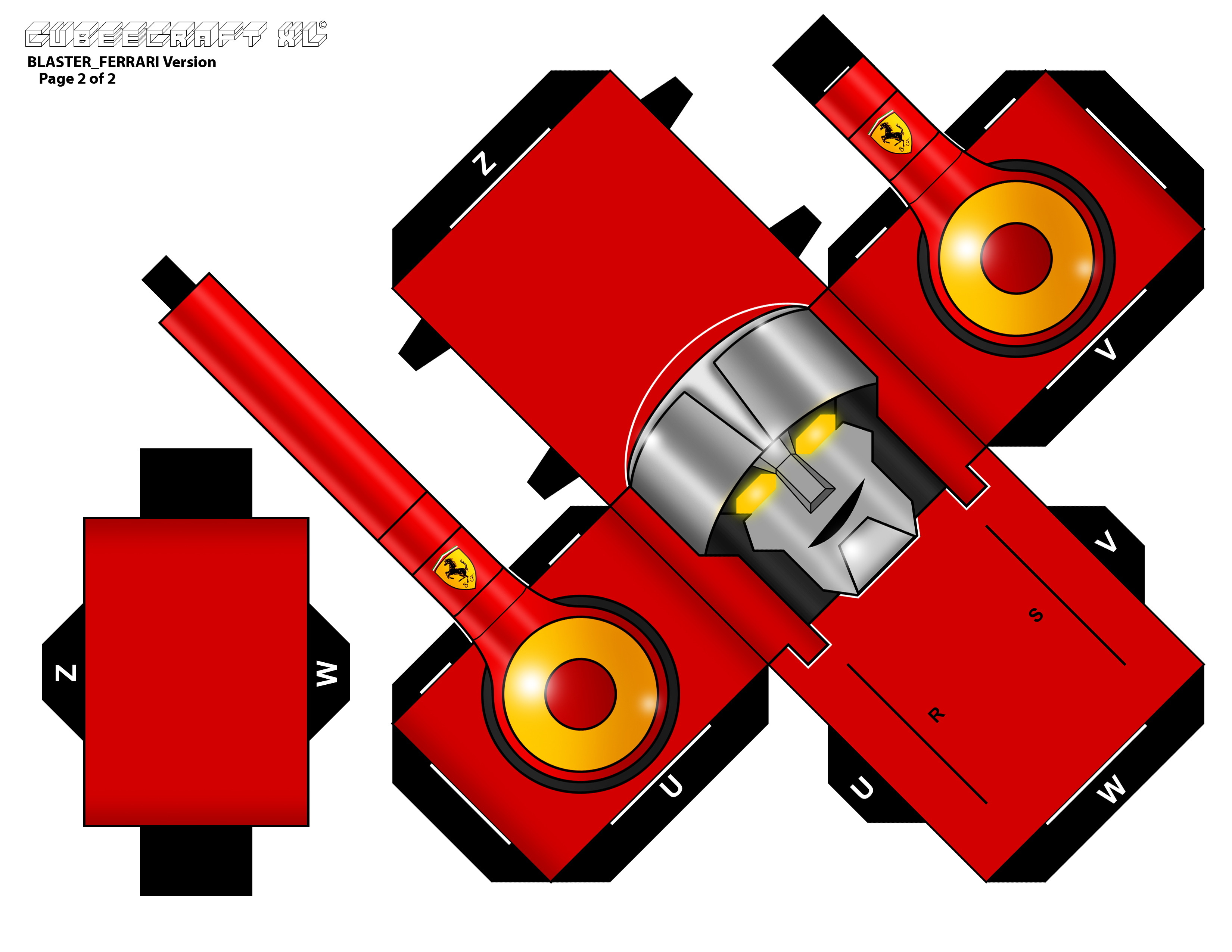 BLASTER cubeecraft XL pg 1