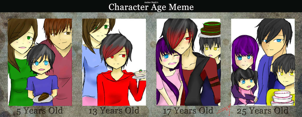 Crimson age meme