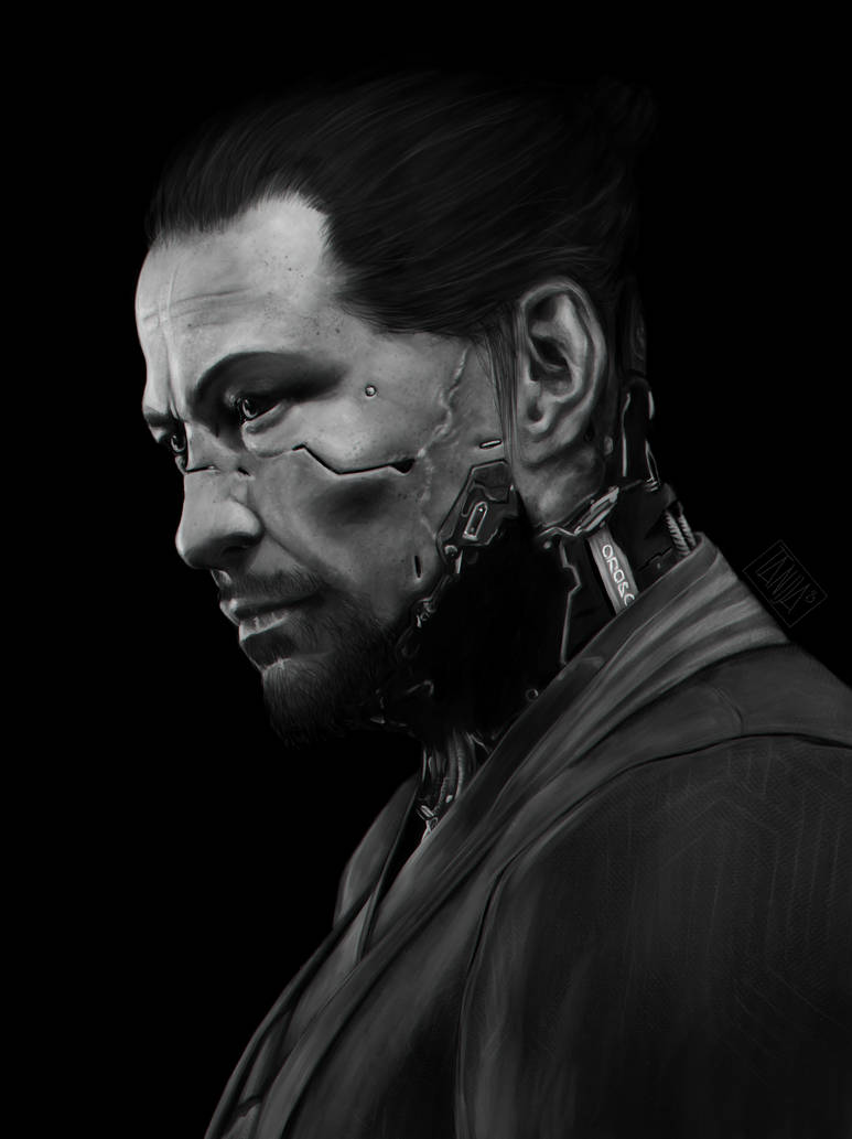 Goro Takemura by TanijaTheFaun on DeviantArt