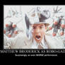 Matthew Broderick in 'Inspector Gadget'