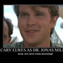 Cary Elwes in 'Twister'