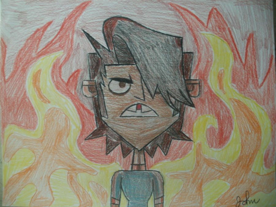 Malevolent One Mal (The Malevolent One) by JohnMarkee1995 on DeviantArt