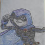 Sketchpad of Favorites: Raven