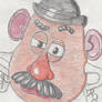 Mr. Potato Head (RIP Don Rickles)