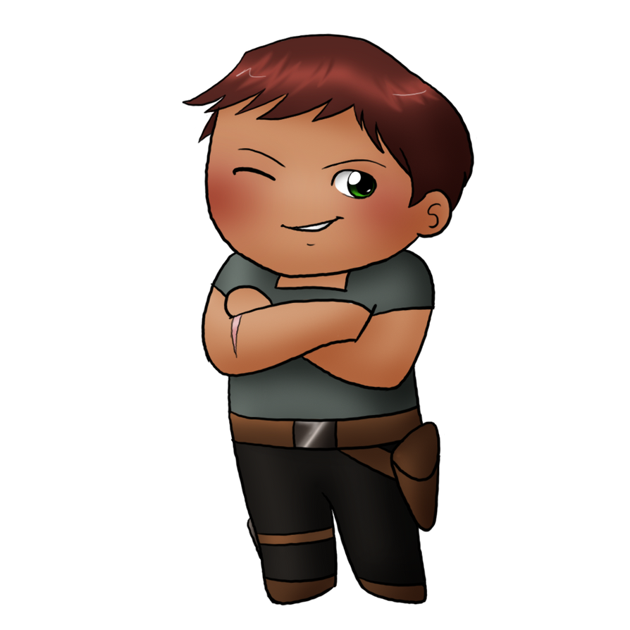 R is for Renn by BishiLover16 on DeviantArt