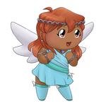 Raffle Prize Chibi- Sailor Aquila