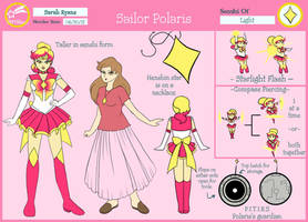 SMV ref Sailor Polaris :relationships added: