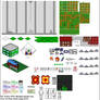 Mixed Pixel Art -LOTS-