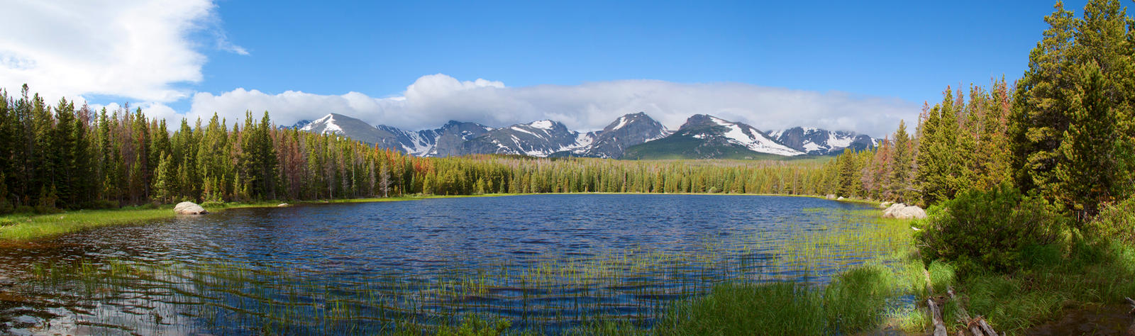 Bierstadt Lake