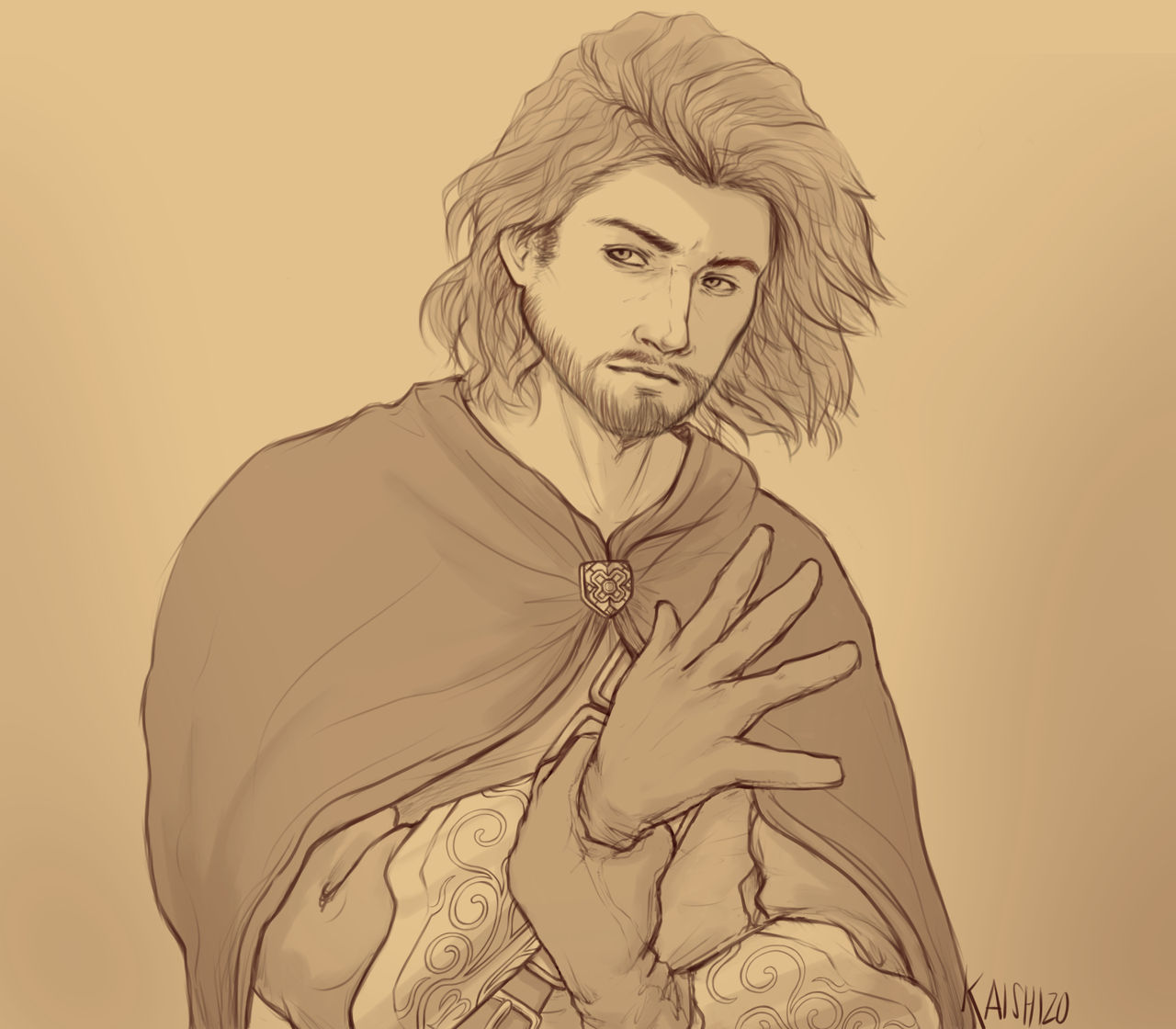 Hadrian Riyria Riyria - Hadrian Blackwater by PhinPhan on DeviantArt