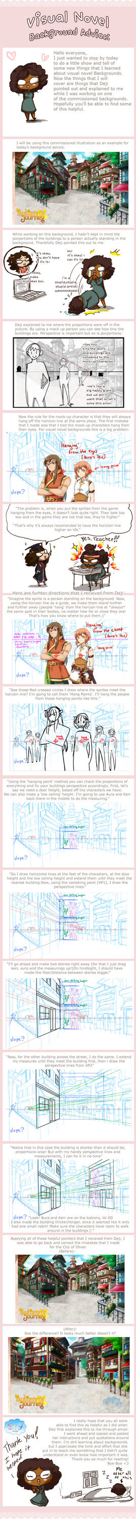 Visual Novel Background Tutorial by SKY-Morishita on DeviantArt