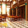 Library Background