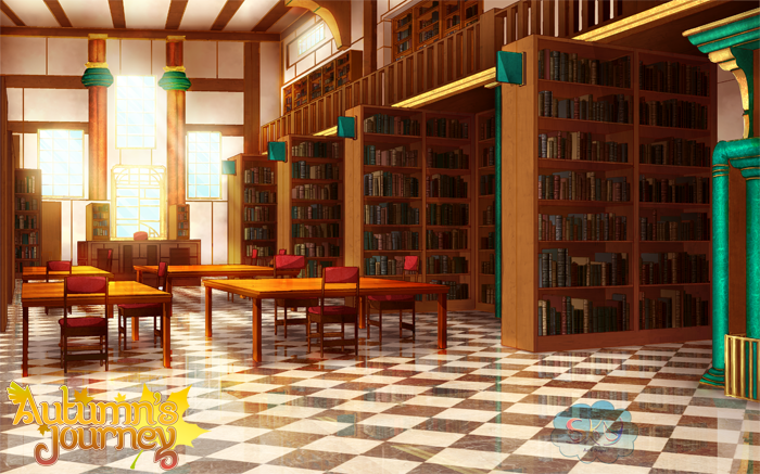 Library Background by SKY-Morishita on DeviantArt