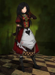 Alice Madness Returns