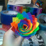 Duck Tape Flower