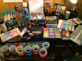 Art Supplies