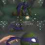 The Kappa and the Forest Spirit pg. 3