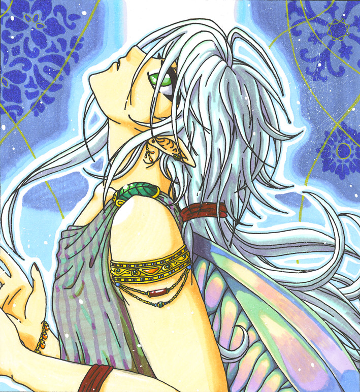 Fairy Boy By Grandmasterfunk On Deviantart