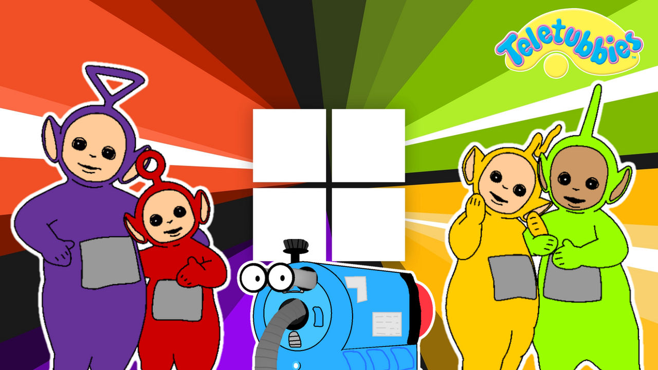 Windows 11 Teletubbies Wallpaper 22 By Purpletinkywinky On Deviantart Windows 11 Teletubbies Wallpaper 22 By Purpletinkywinky On Deviantart