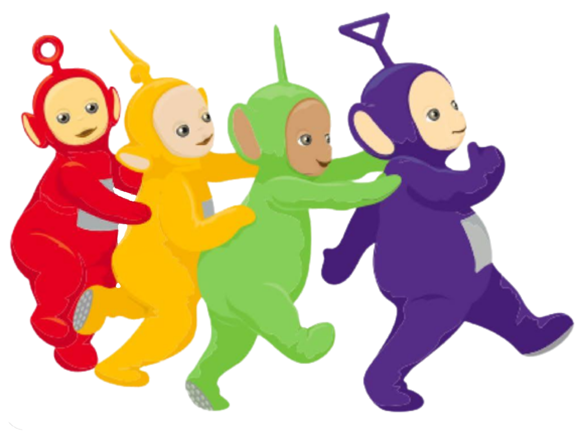 Teletubbies Png