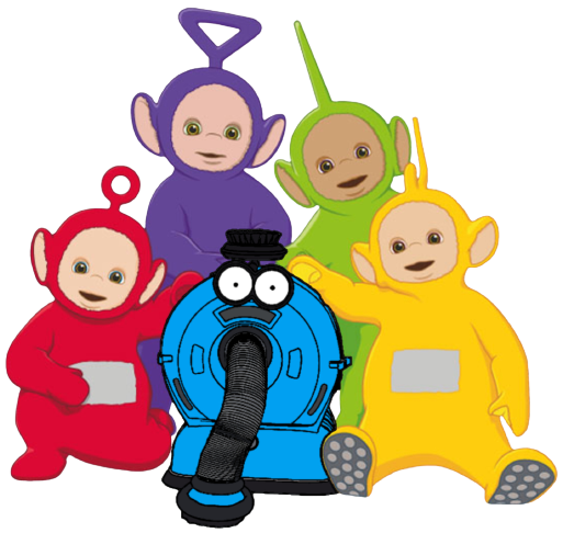 Teletubbies With Noo Noo Blue Color V2 Png Clipart By PurpleTinkywinky teletubbies-with-noo-noo-blue-color-v2-png-clipart-by-purpletinkywinky