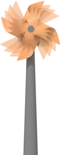 Teletubbies Magic Windmill Spinning Png Clipart by purpleTinkywinky on ...