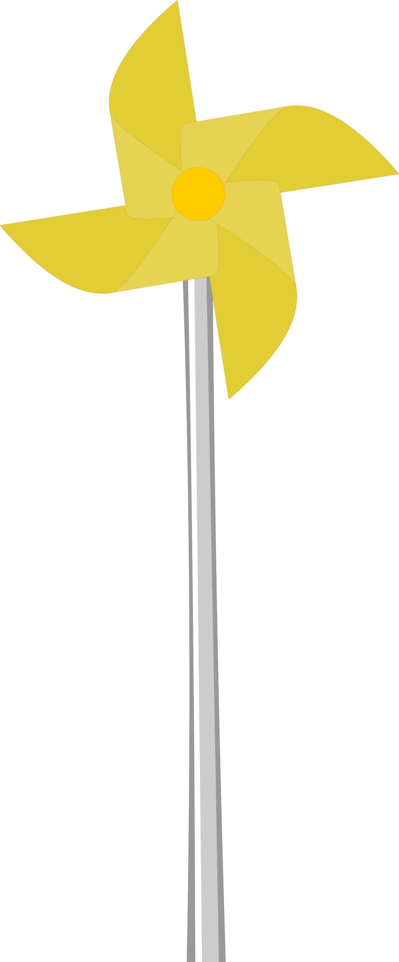 Teletubbies PBS Kids Magic Windmill no Sparkles by purpleTinkywinky on ...