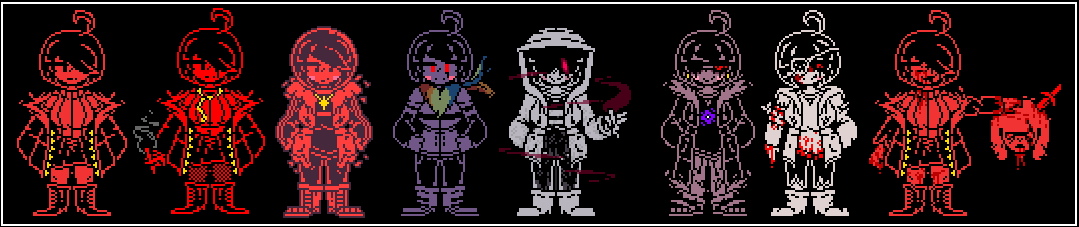 Fellshiftalter Sans Battle Sprite (Request) by NotInkgamer567 on DeviantArt