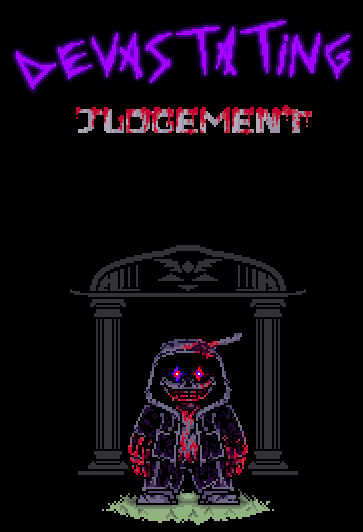 Devastating Strike Deviantart Devastating judgement by betasansofficial on DeviantArt