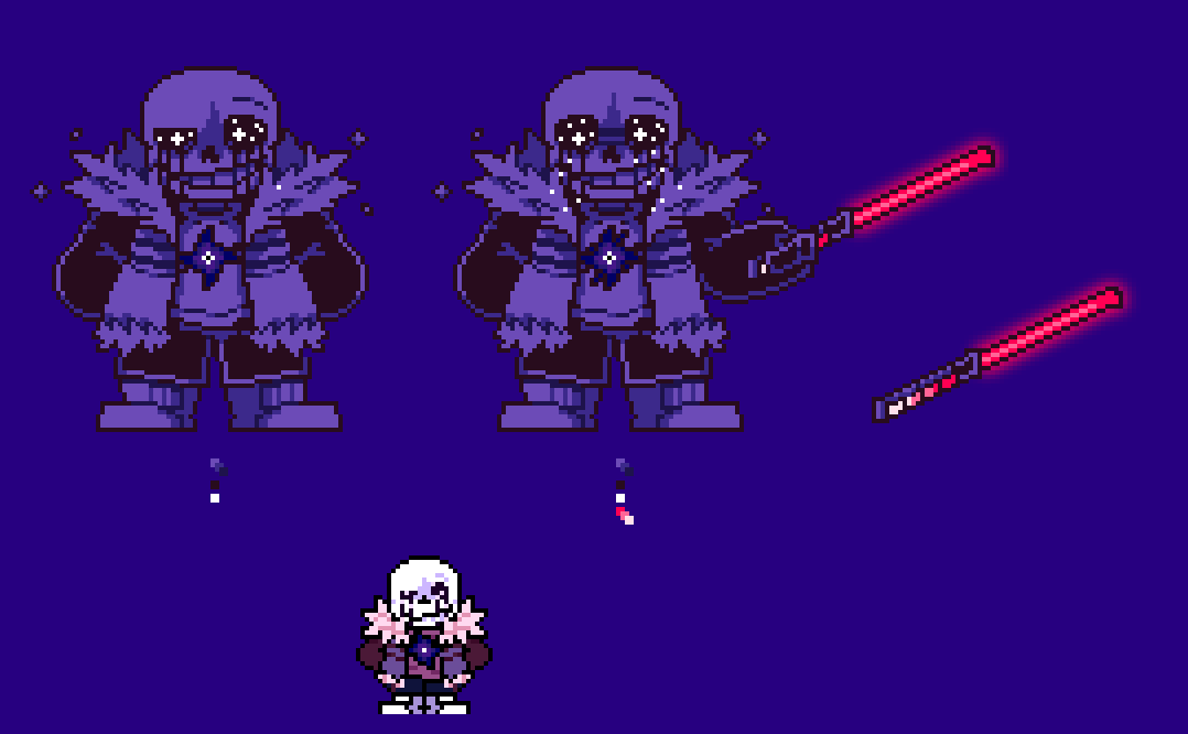 undertale Hard mode ! by betasansofficial on DeviantArt