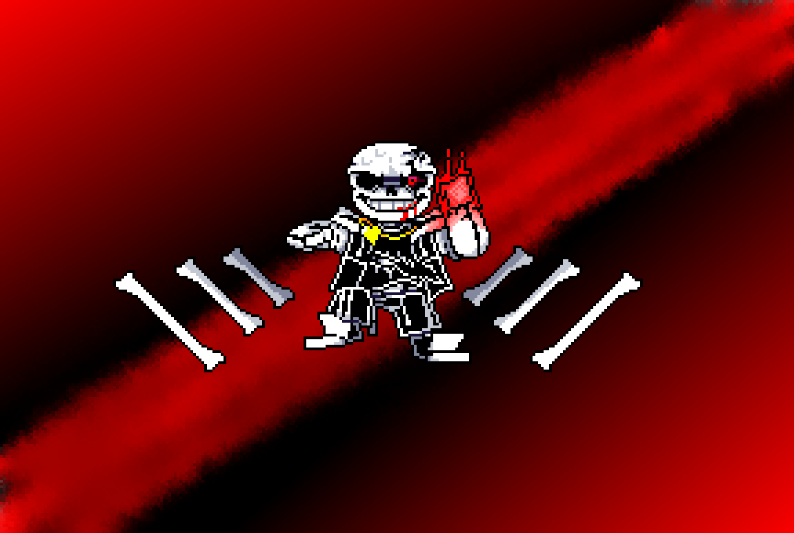 Sans Battle Begin! by ituebr on DeviantArt