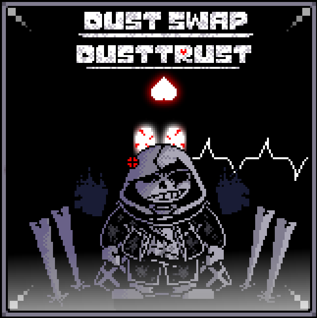 Wiki dust sans by CrusaderMan420 on DeviantArt