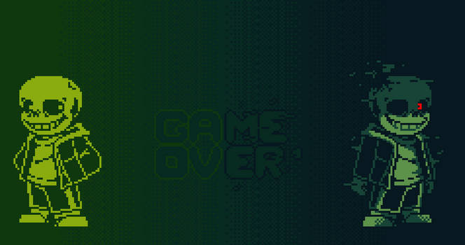 Game Over (GIF) by jkaa0518 on DeviantArt
