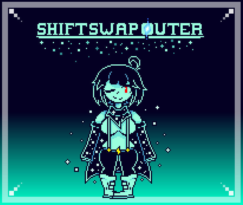 Shiftswapouter chara by betasansofficial on DeviantArt