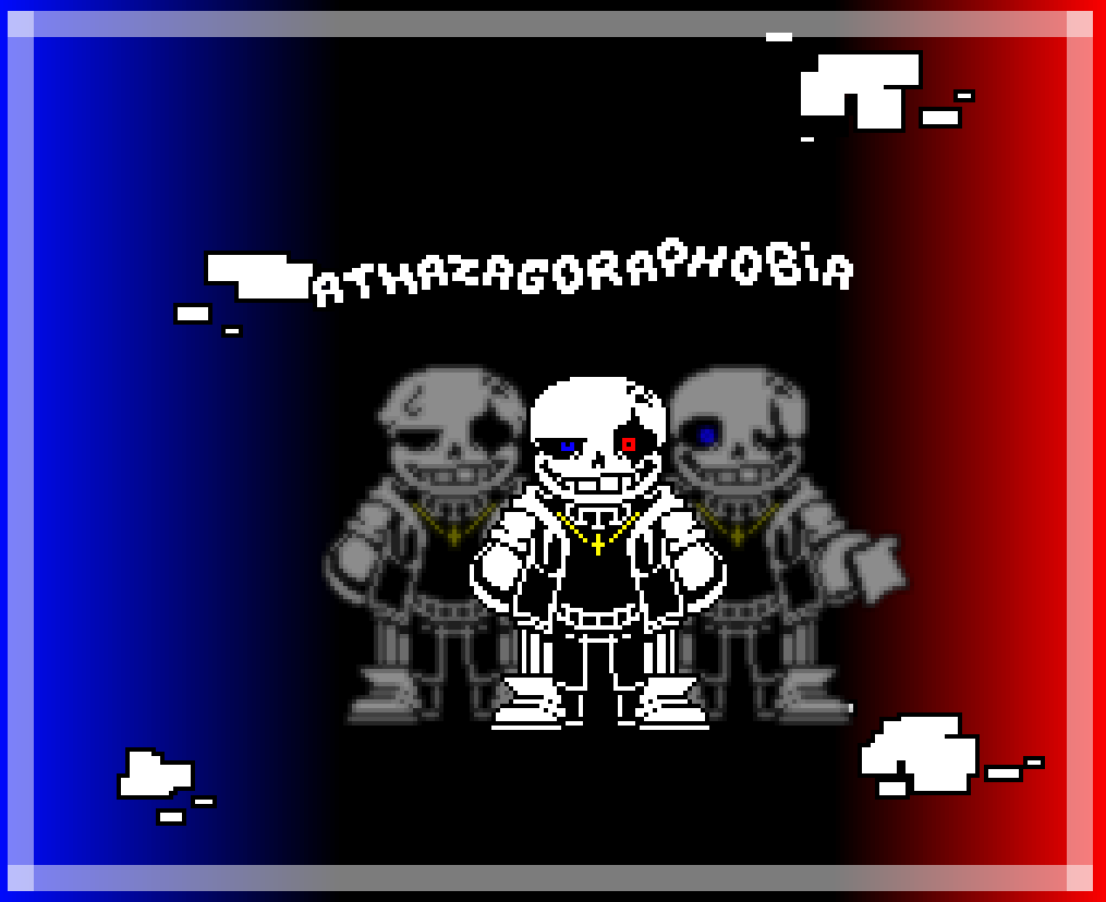 undertale Hard mode ! by betasansofficial on DeviantArt