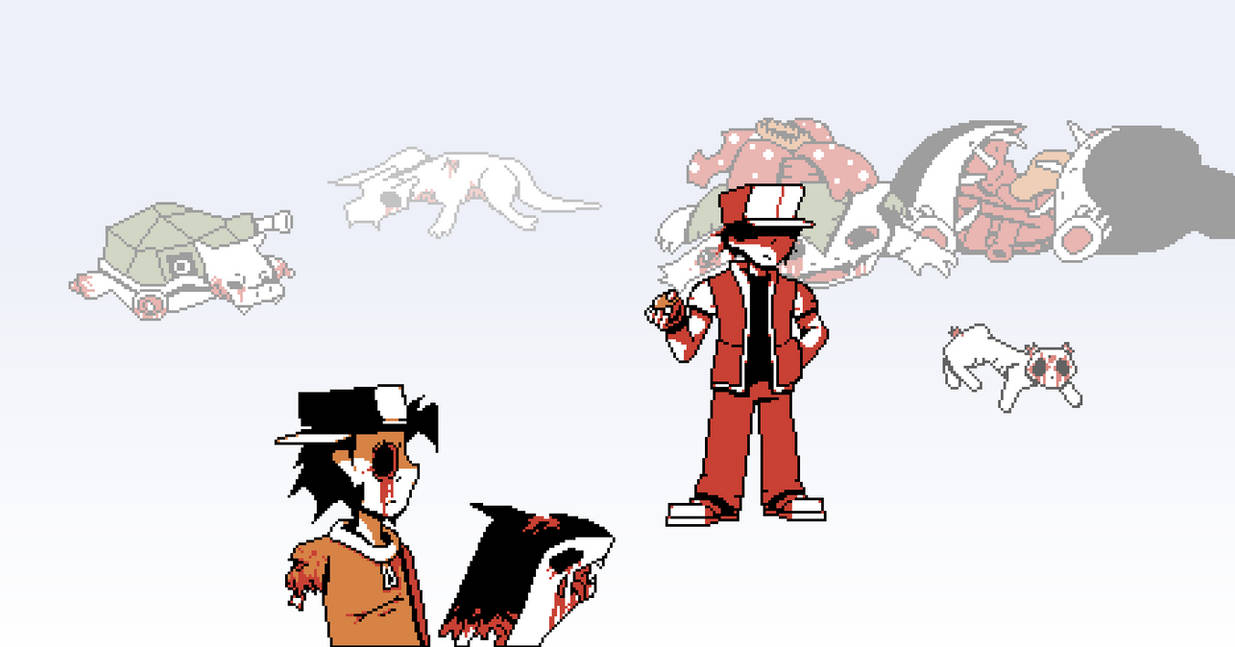 Frostbite by betasansofficial on DeviantArt