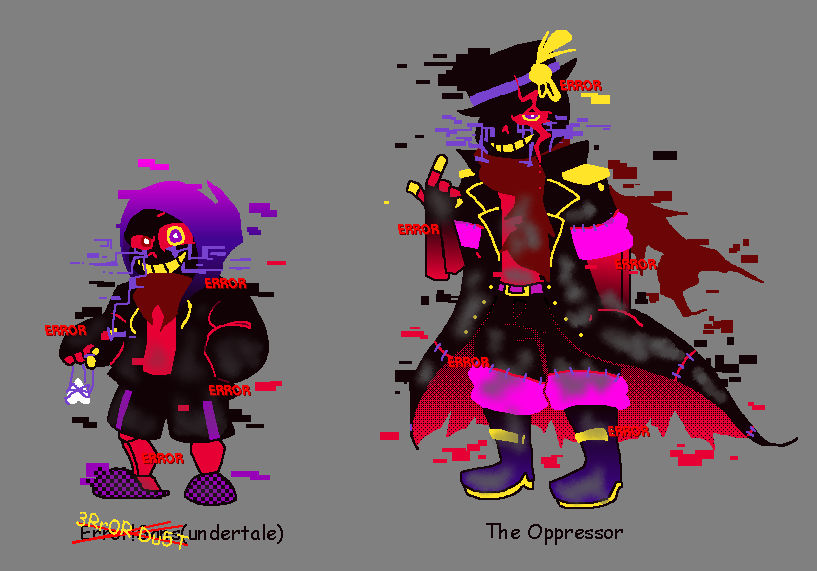 Error Dust Errordust take by betasansofficial on DeviantArt