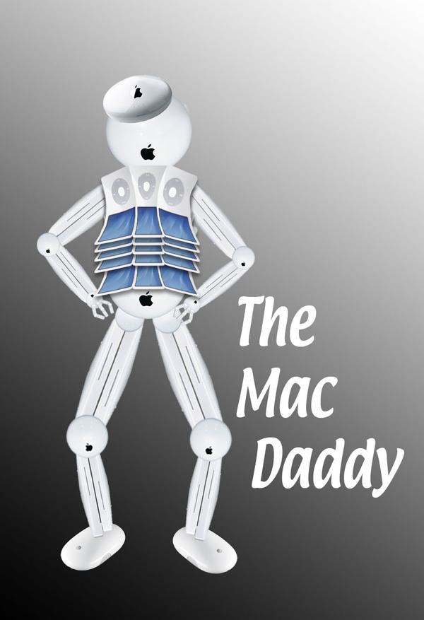Mac Daddy Computer Mac Daddy by Maxisking on DeviantArt
