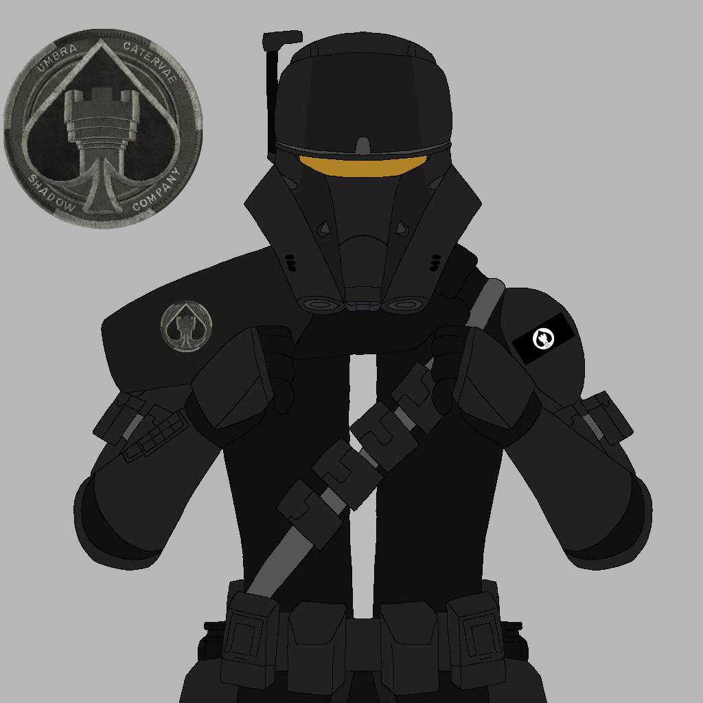 Sobek knight Shadow company