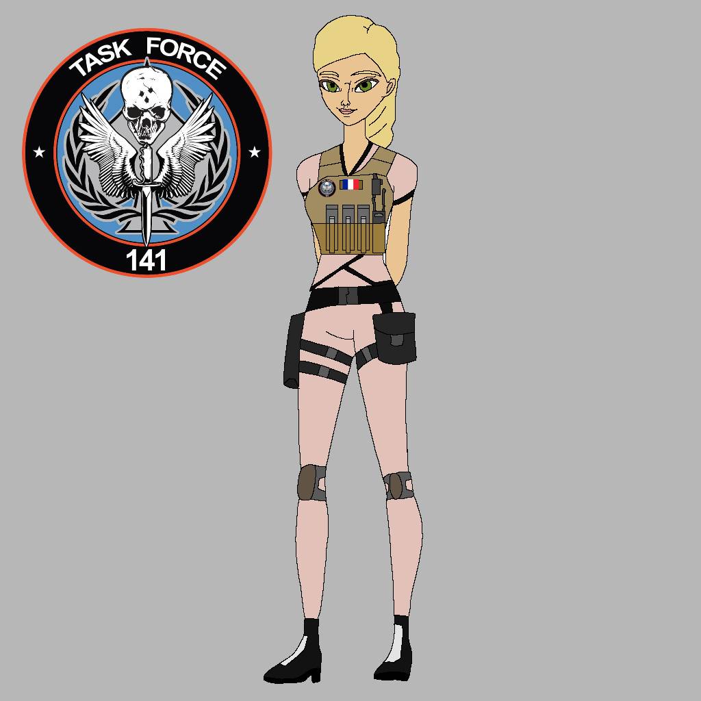 Emilie task force 141