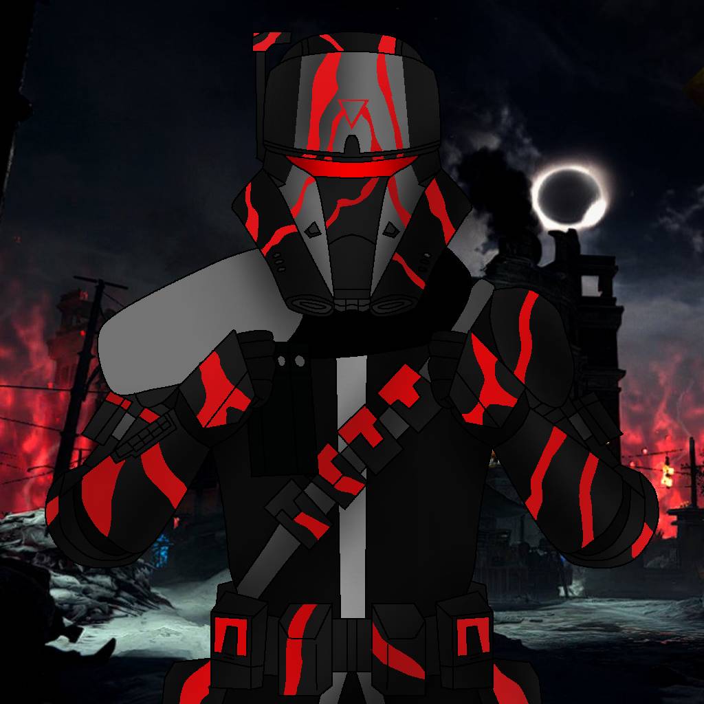 Corrupt sobek knight