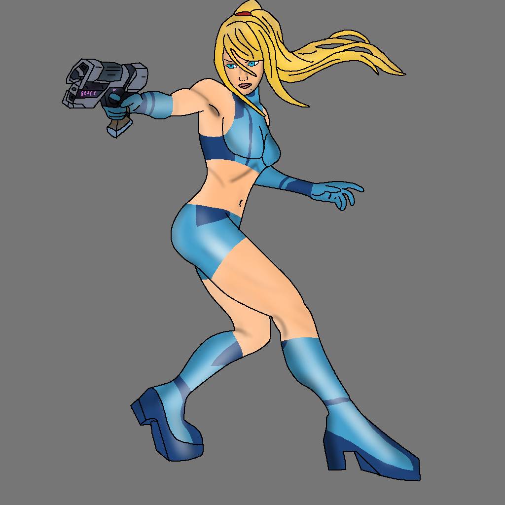 Samus aran
