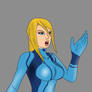 Zero suit Samus