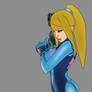 Zero suit Samus