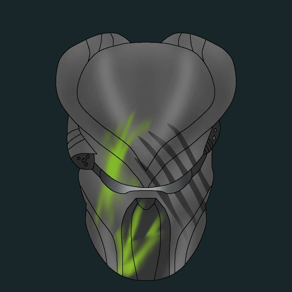 Predator bio mask