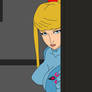 Zero suit Samus